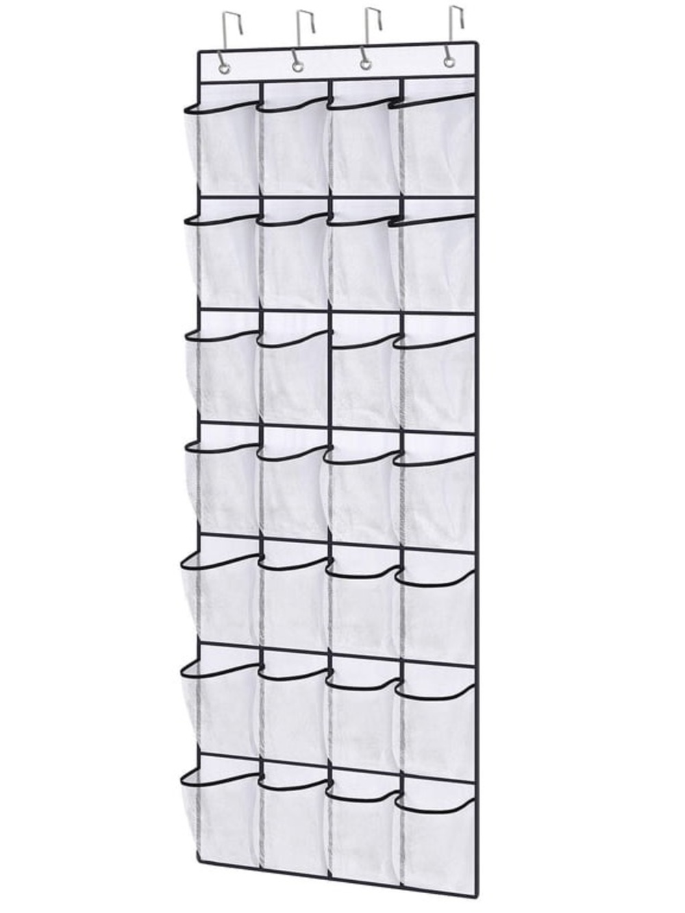 Over the Door Shoe Organizer